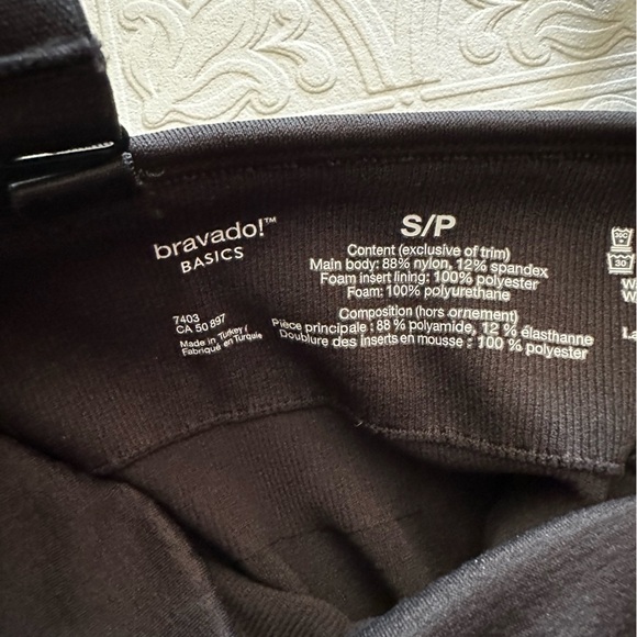 Women's Bravado S/P Designs bravado! BASICS Slimming Maternity Nursing Cami 7403 - Picture 8 of 14